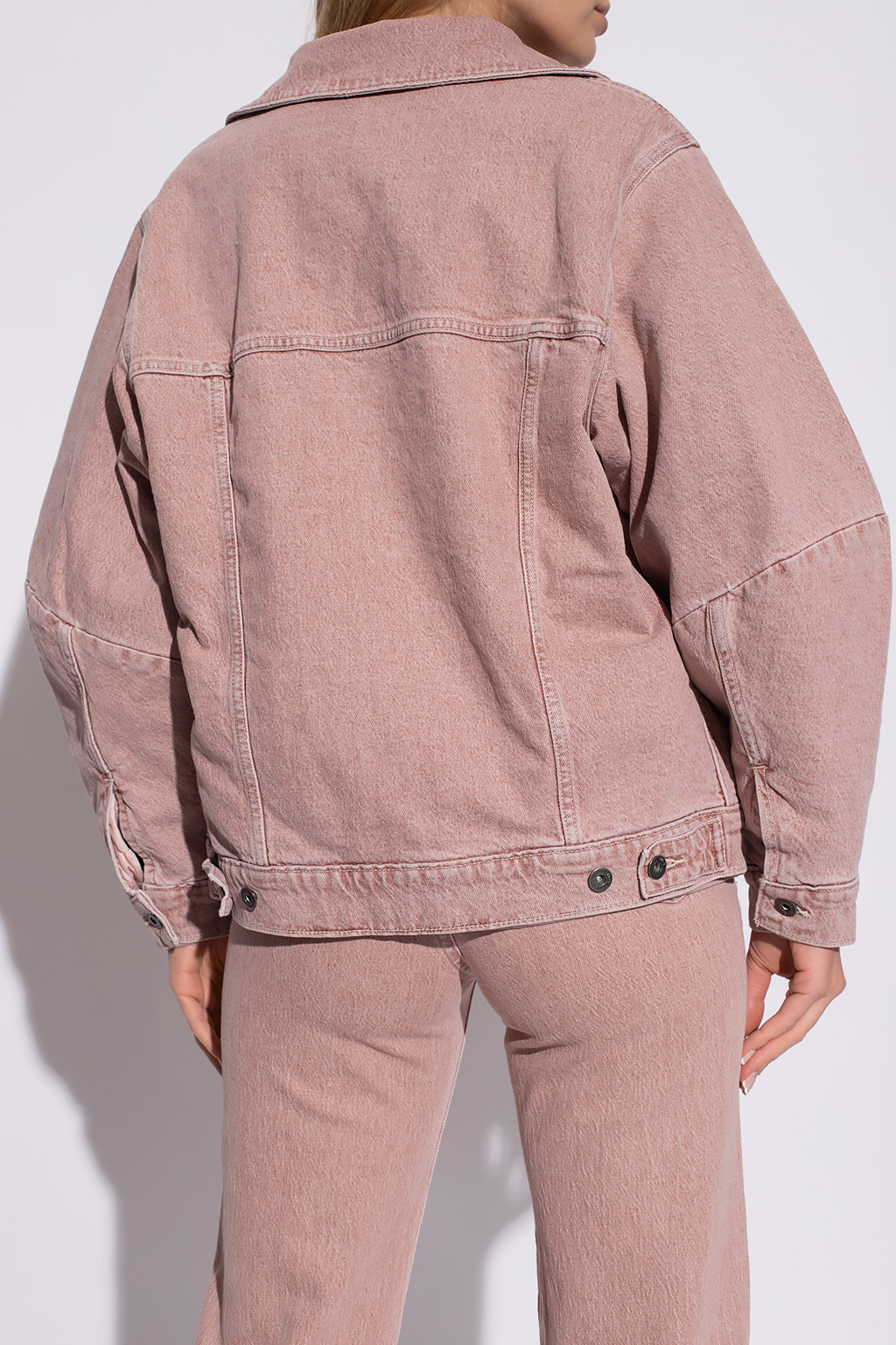Pink Jacket 'Made & Crafted®' collection Levi's